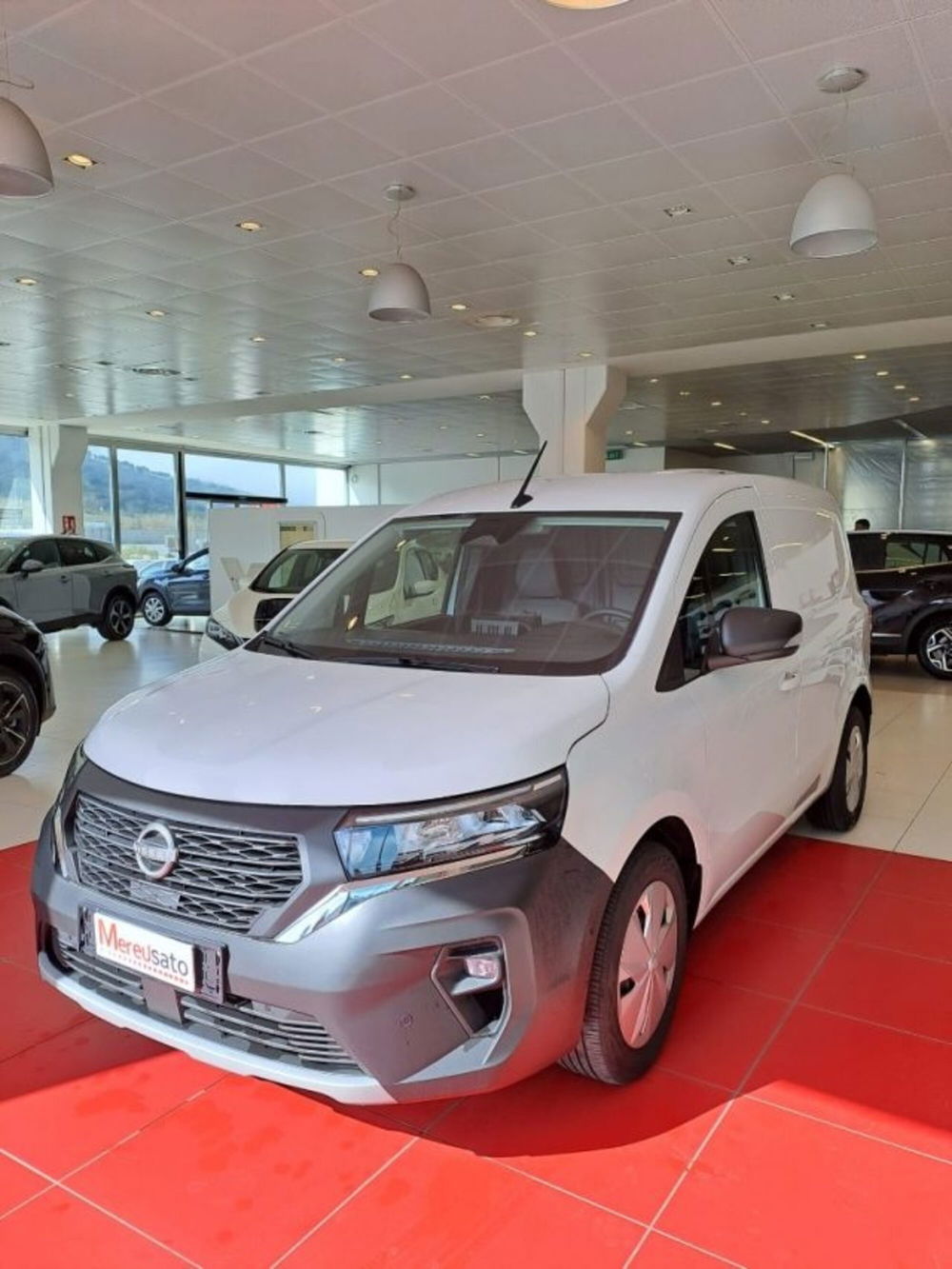 Nissan Townstar usata a Sassari