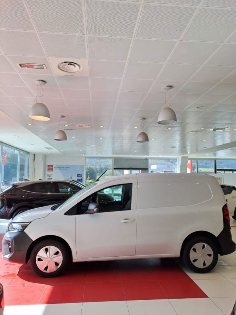 Nissan Townstar usata a Sassari (2)