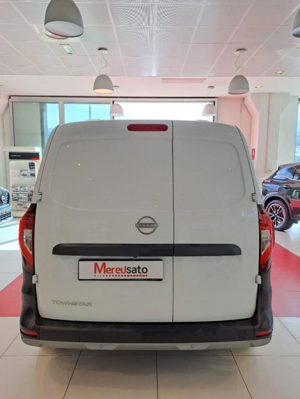 Nissan Townstar usata a Sassari (3)