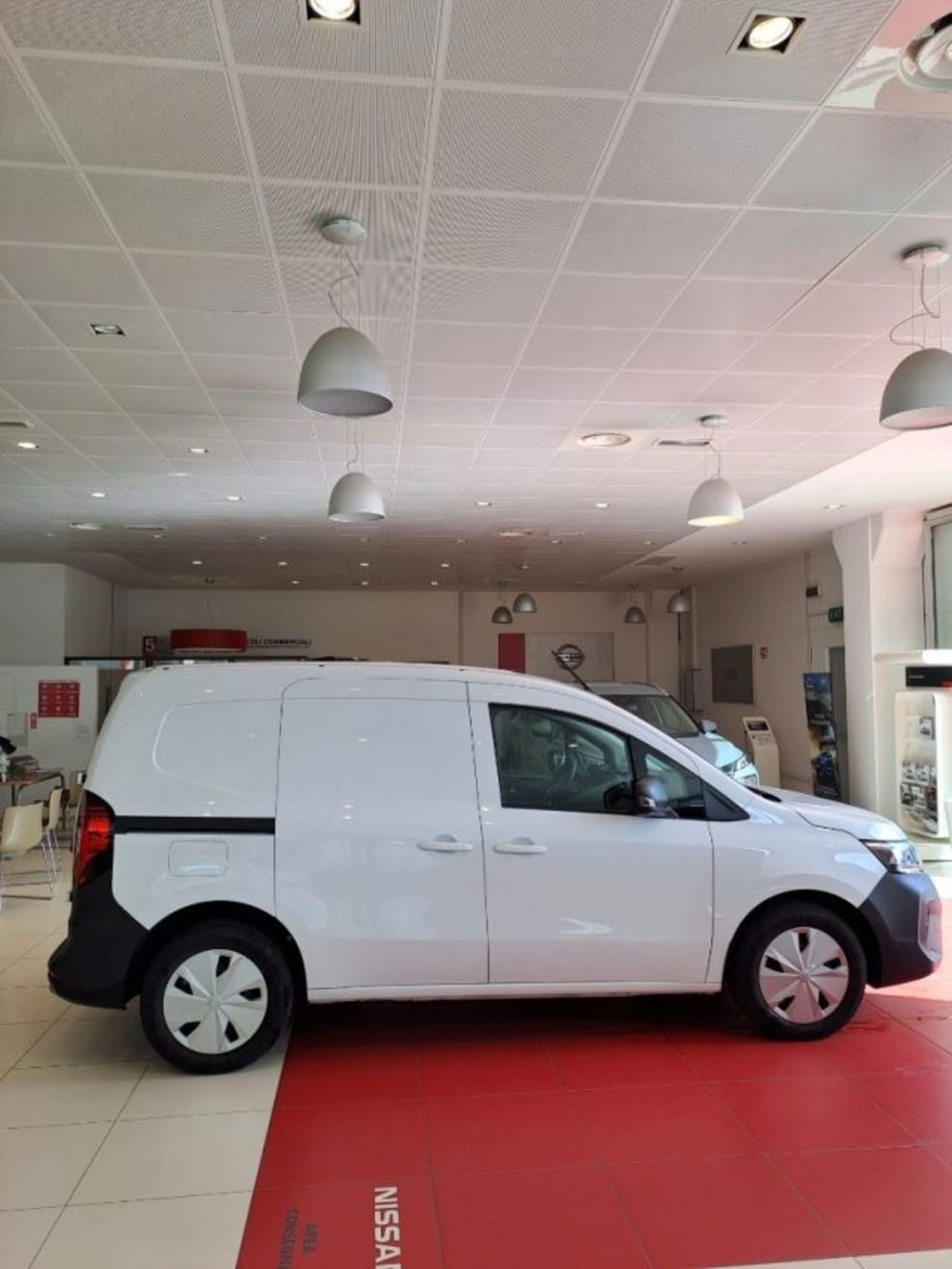 Nissan Townstar usata a Sassari (5)