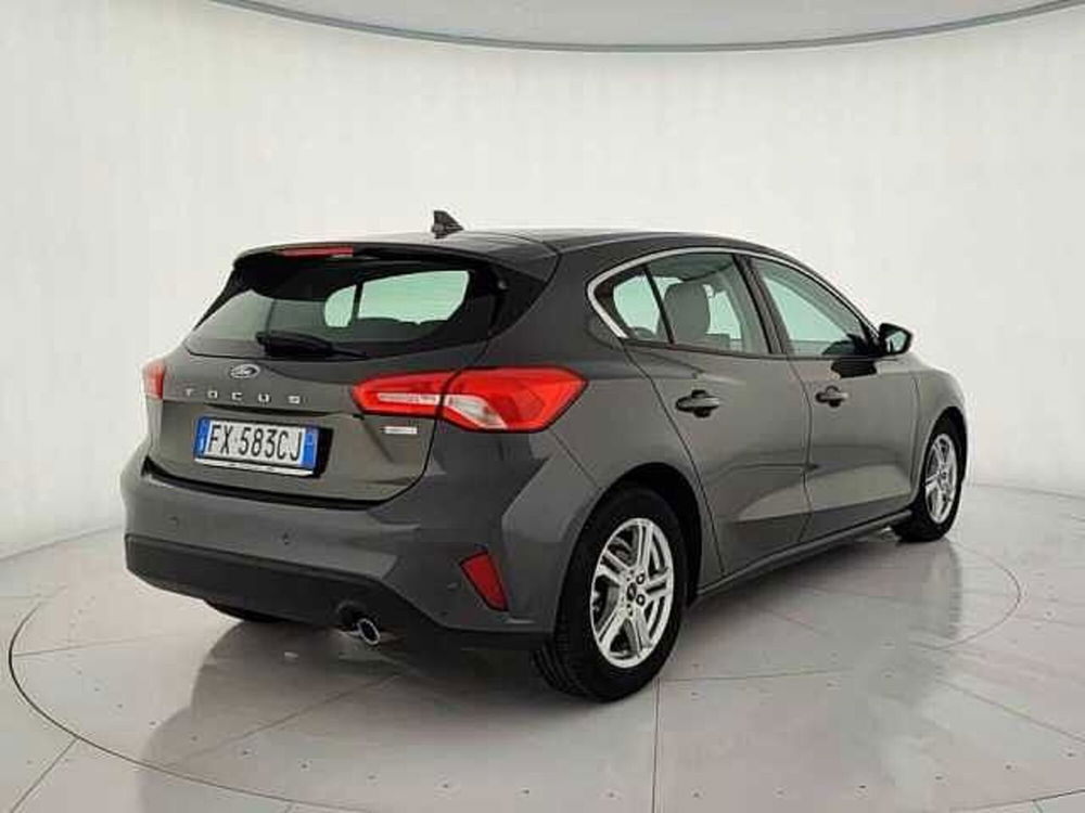 Ford Focus usata a Torino