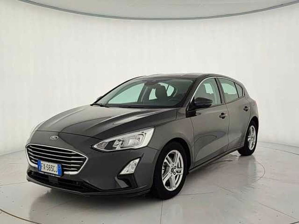 Ford Focus usata a Torino (4)