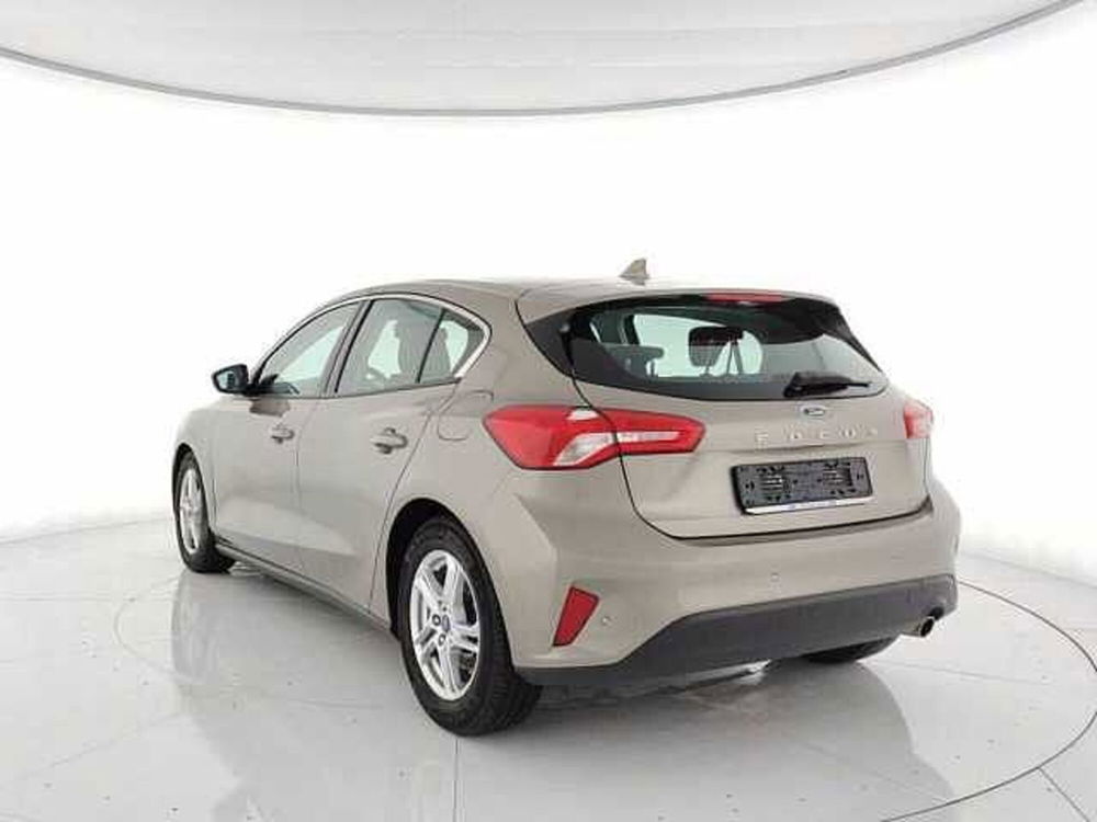 Ford Focus usata a Torino (3)