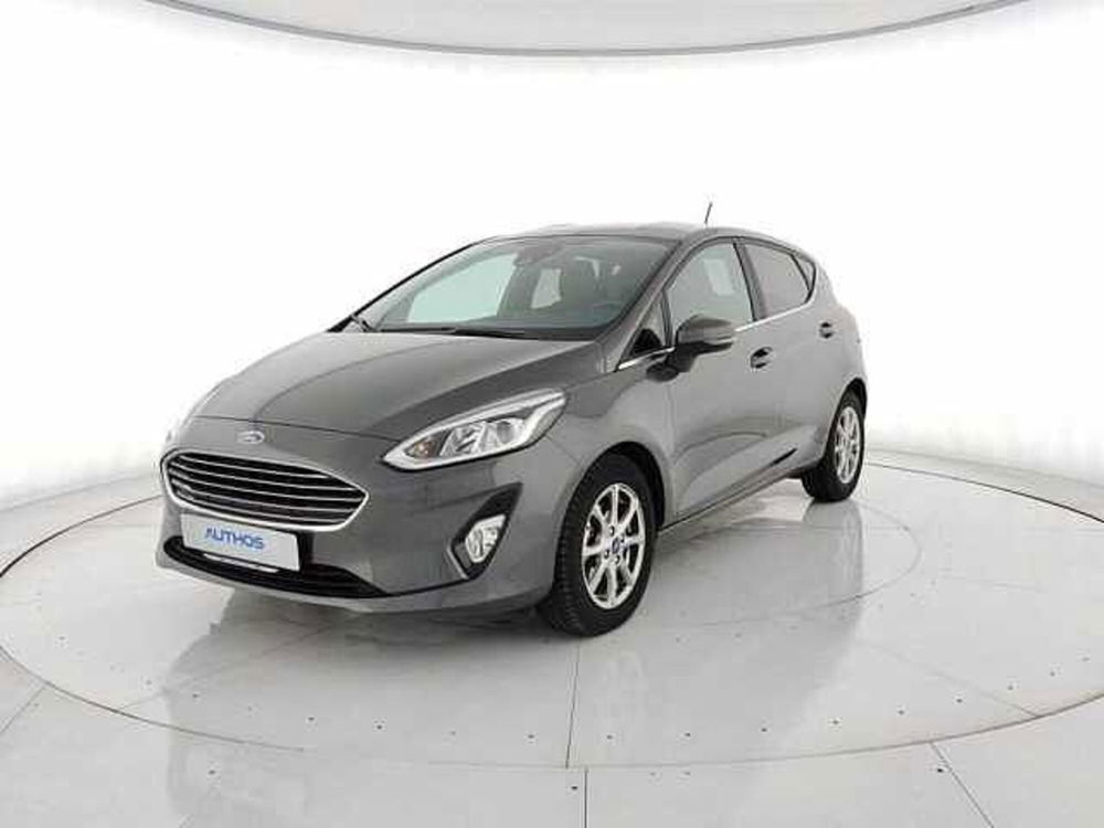 Ford Fiesta usata a Torino