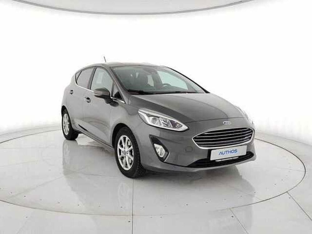 Ford Fiesta usata a Torino (2)