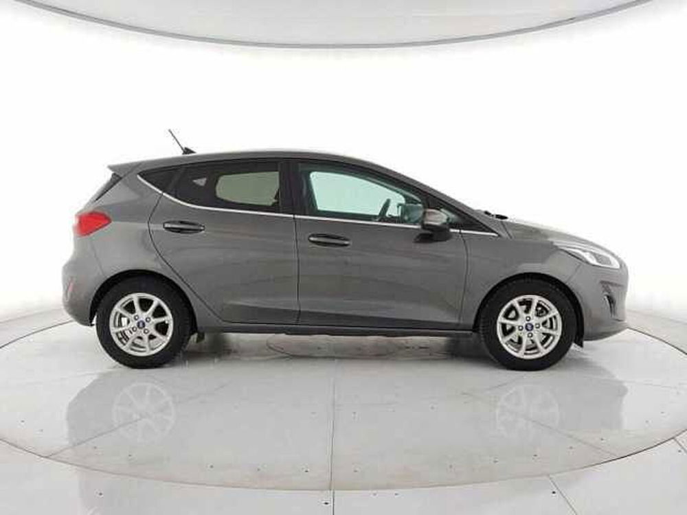 Ford Fiesta usata a Torino (7)