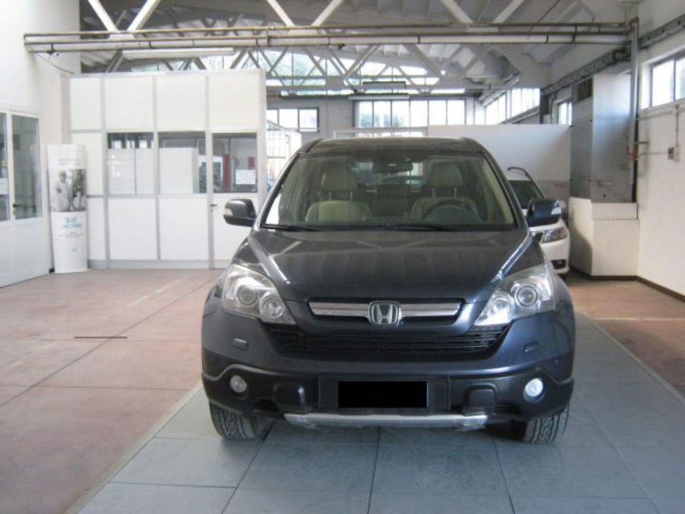 Honda CR-V usata a Ascoli Piceno (2)