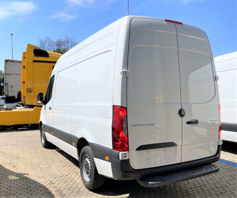 Mercedes-Benz Sprinter nuova a Bergamo (6)