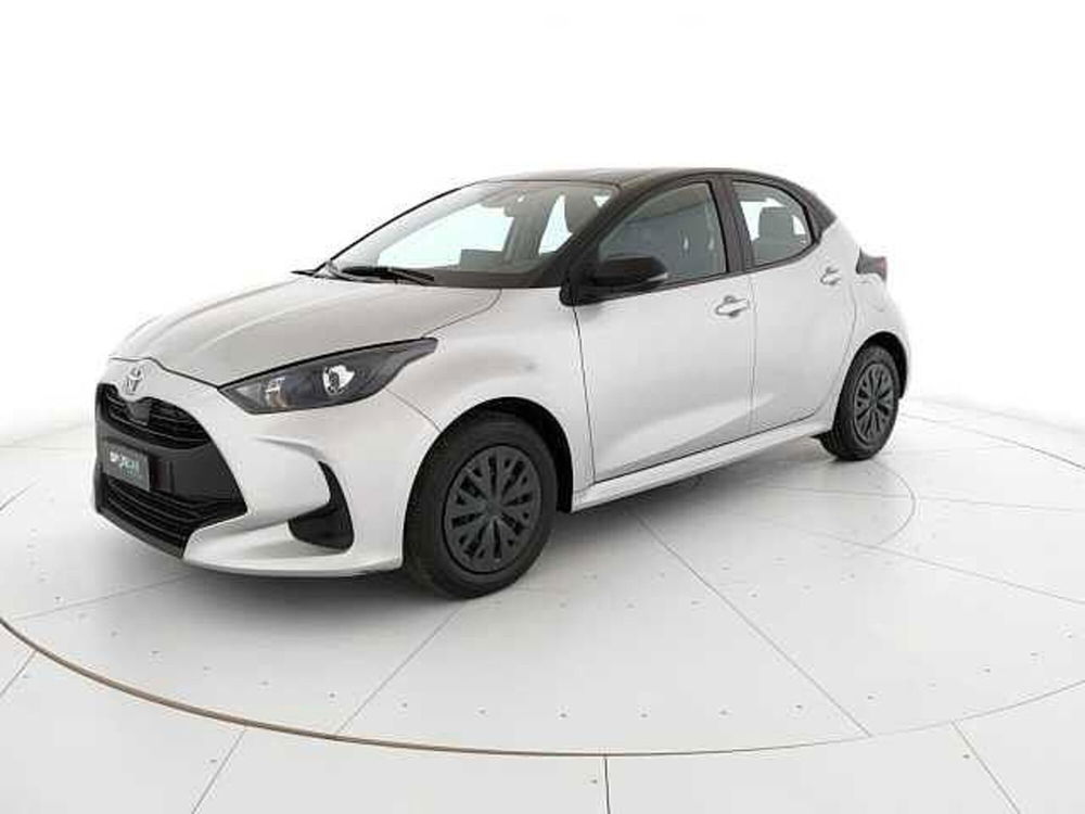 Toyota Yaris 1.5 Hybrid 5 porte Trend del 2021 usata a Teverola (3)