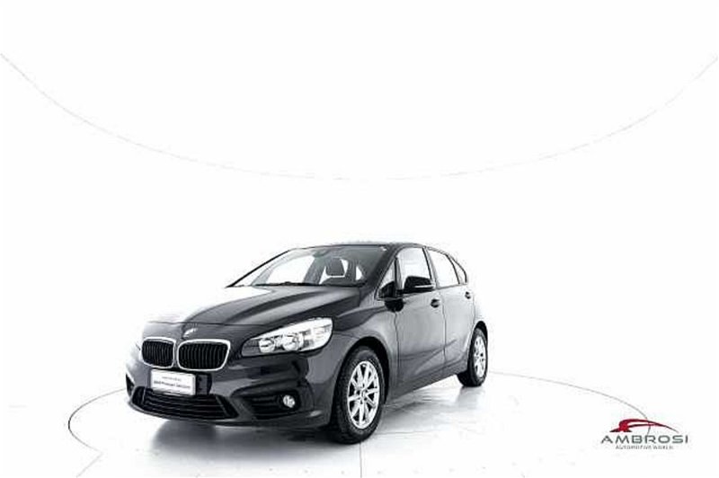 BMW Serie 2 Active Tourer 218d xDrive  Sport  del 2015 usata a Corciano