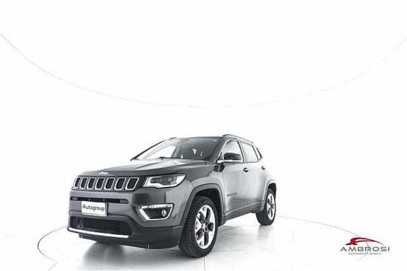 Jeep Compass 2.0 Multijet II 4WD Limited  del 2018 usata a Corciano