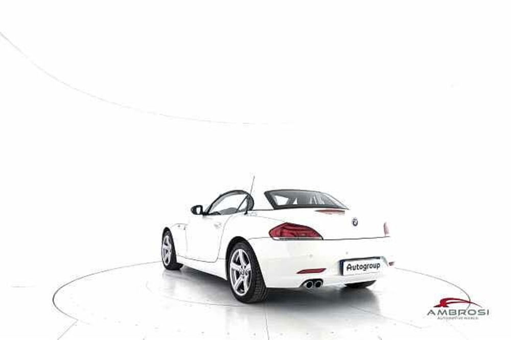 BMW Z4 Cabrio Z4 sDrive18i del 2013 usata a Corciano (4)