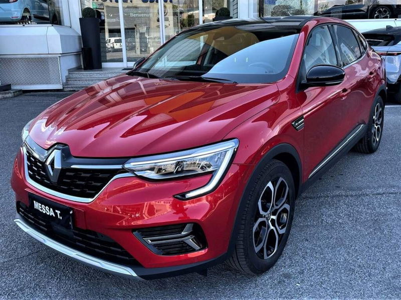 Renault Arkana E-Tech 145 CV Intens  del 2021 usata a Monza