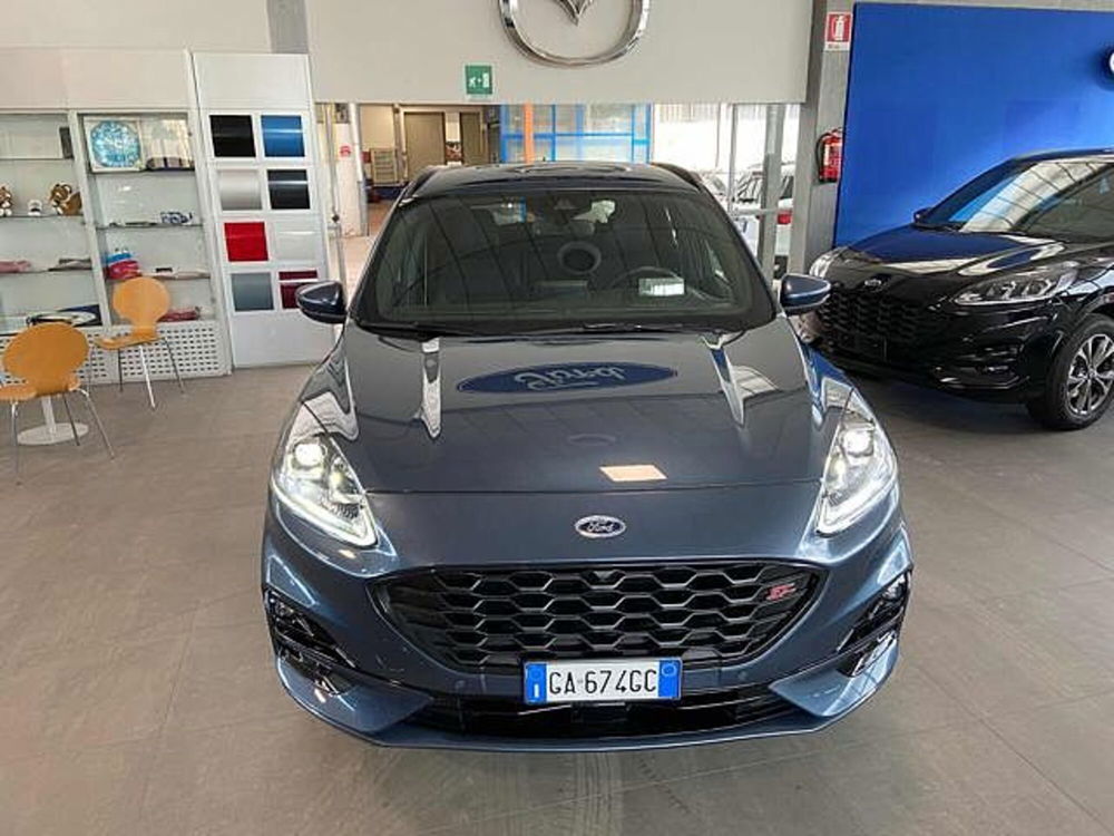 Ford Kuga usata a Bologna (3)