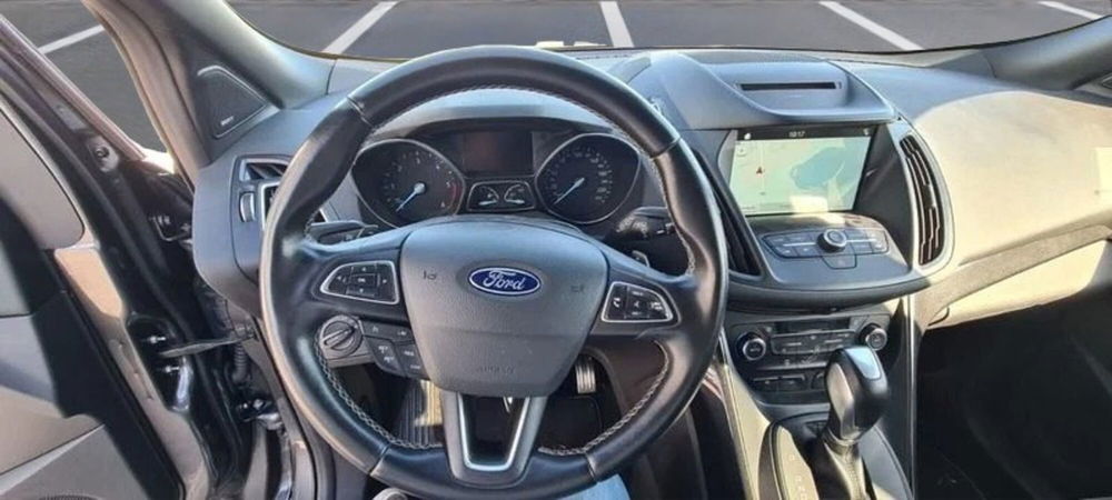 Ford Kuga usata a Cosenza (13)