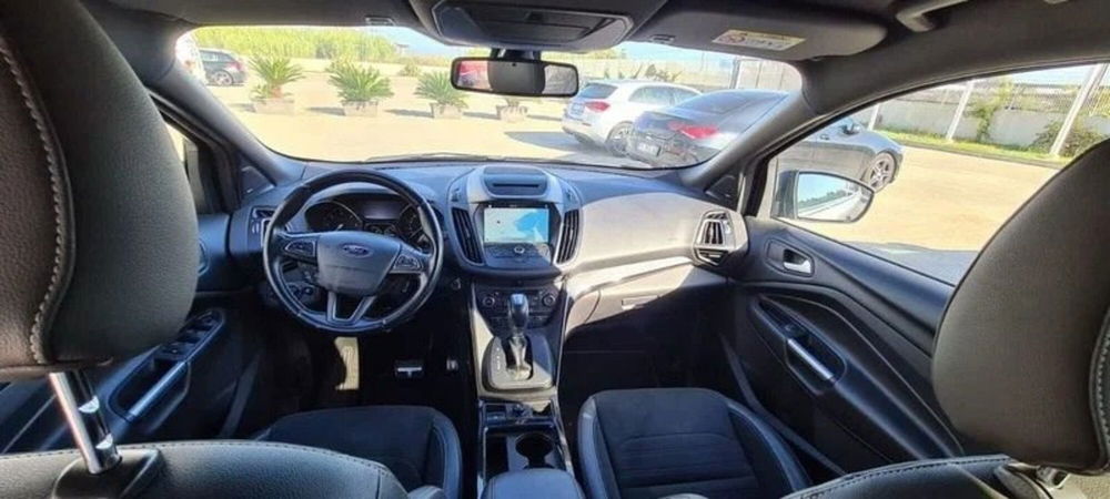 Ford Kuga usata a Cosenza (14)