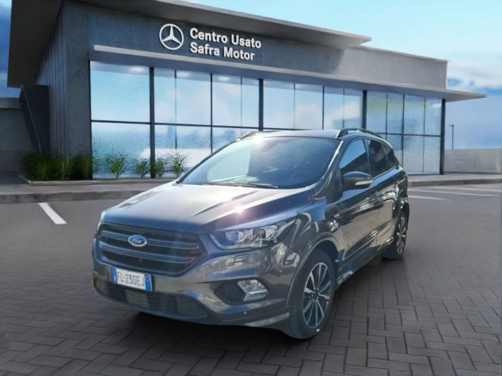 Ford Kuga usata a Cosenza (2)