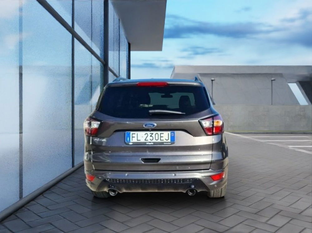 Ford Kuga usata a Cosenza (5)