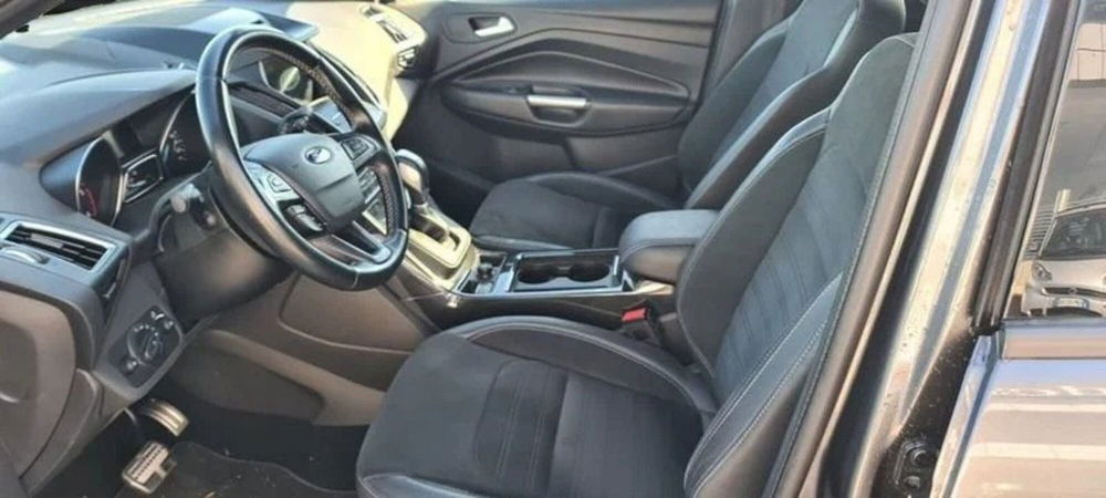 Ford Kuga usata a Cosenza (9)