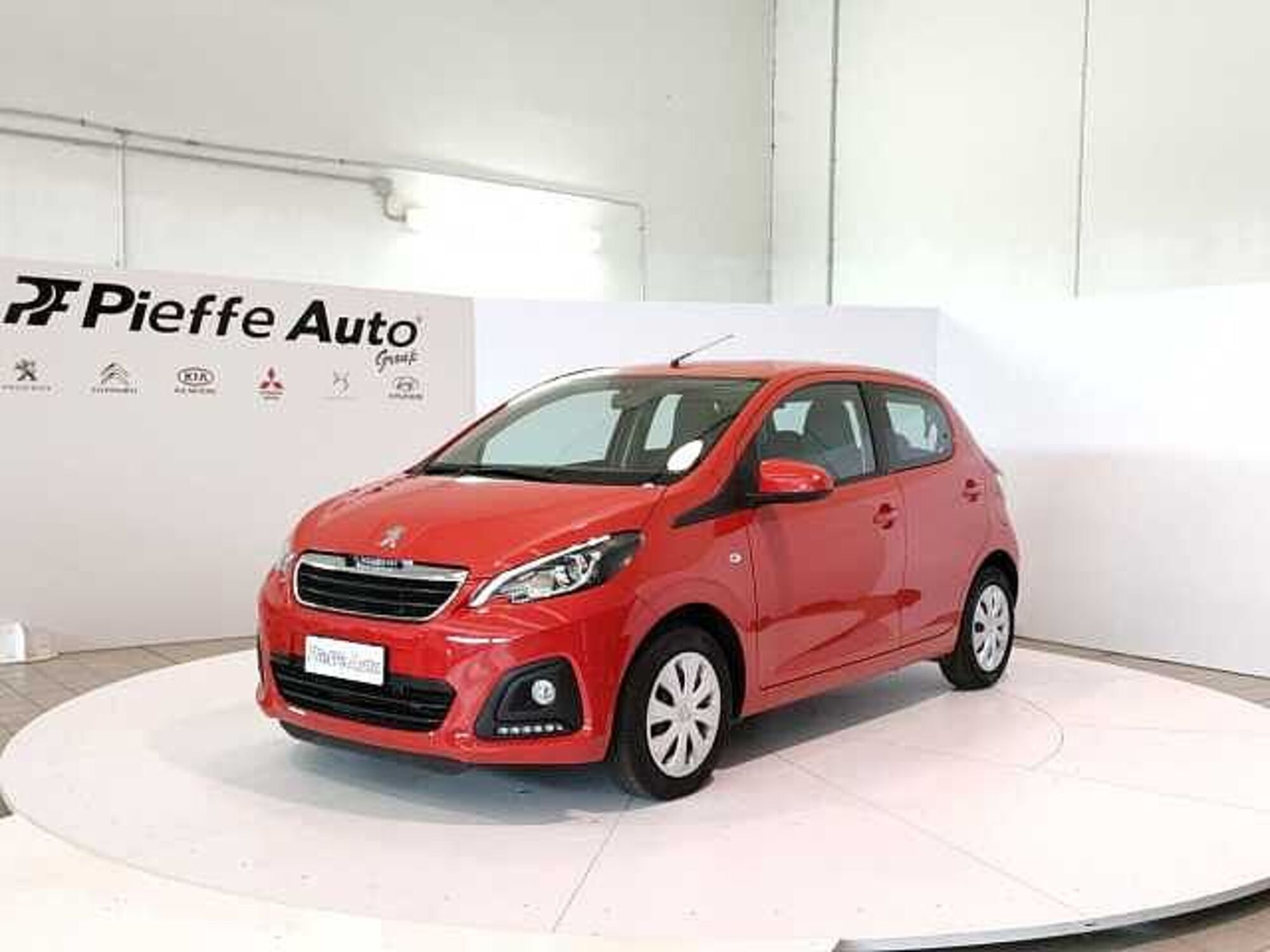 Peugeot 108 72 5 porte Active del 2021 usata a Teramo