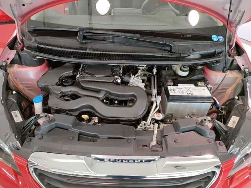 Peugeot 108 usata a Teramo (10)