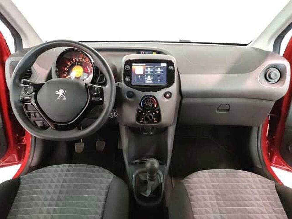 Peugeot 108 usata a Teramo (16)