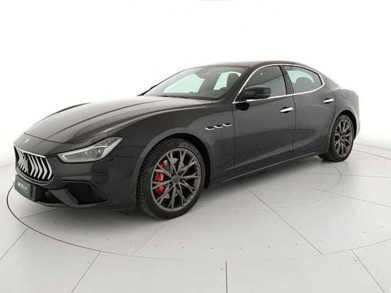 Maserati Ghibli Ghibli V6 Diesel 275 CV Gransport  del 2019 usata a Teverola