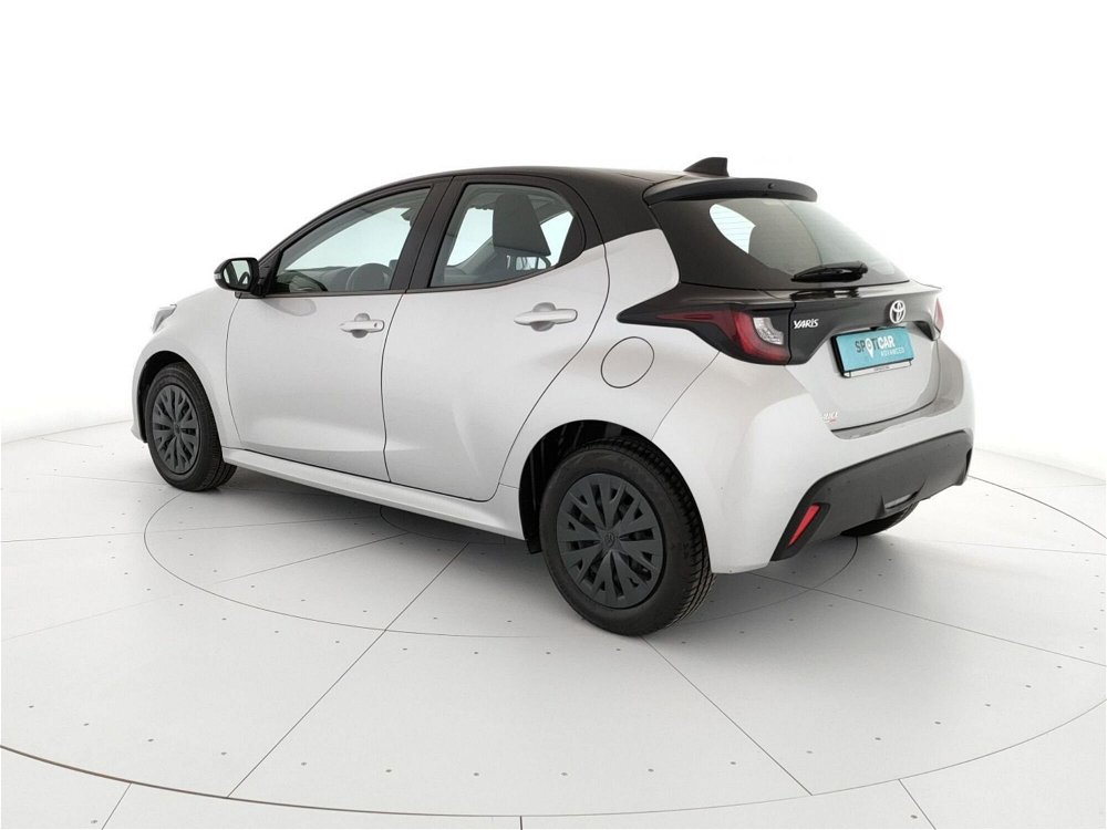 Toyota Yaris 1.5 Hybrid 5 porte Active del 2021 usata a Teverola (4)