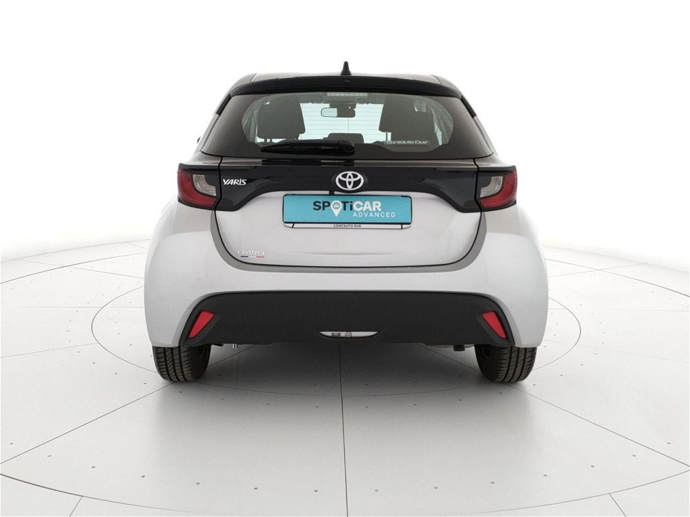 Toyota Yaris 1.5 Hybrid 5 porte Active del 2021 usata a Teverola (5)