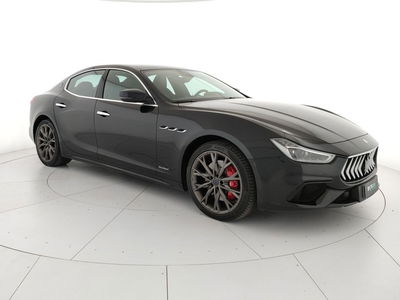 Maserati Ghibli Ghibli V6 Diesel 275 CV Gransport  del 2019 usata a Teverola