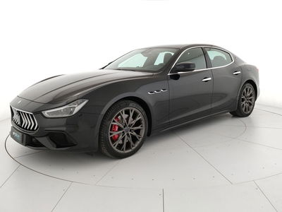 Maserati Ghibli Ghibli V6 Diesel 275 CV Gransport  del 2019 usata a Teverola