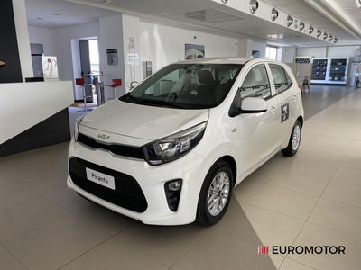 Kia Picanto 1.0 12V GPL 5 porte Urban  nuova a Modugno