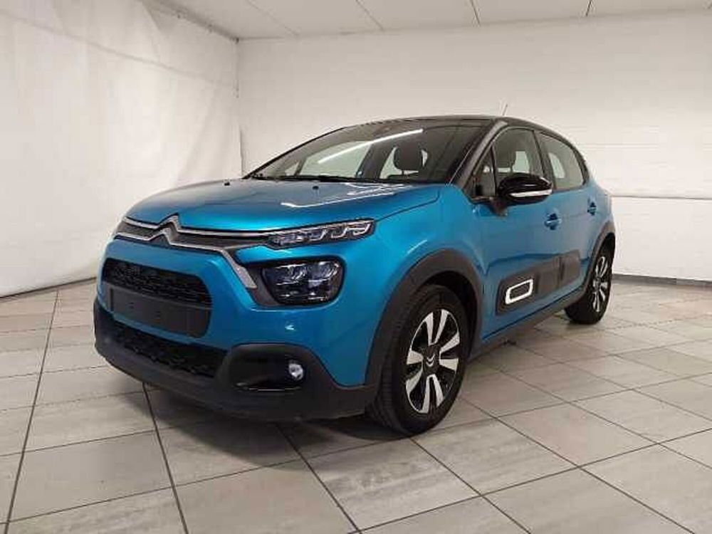 Citroen C3 usata a Cuneo