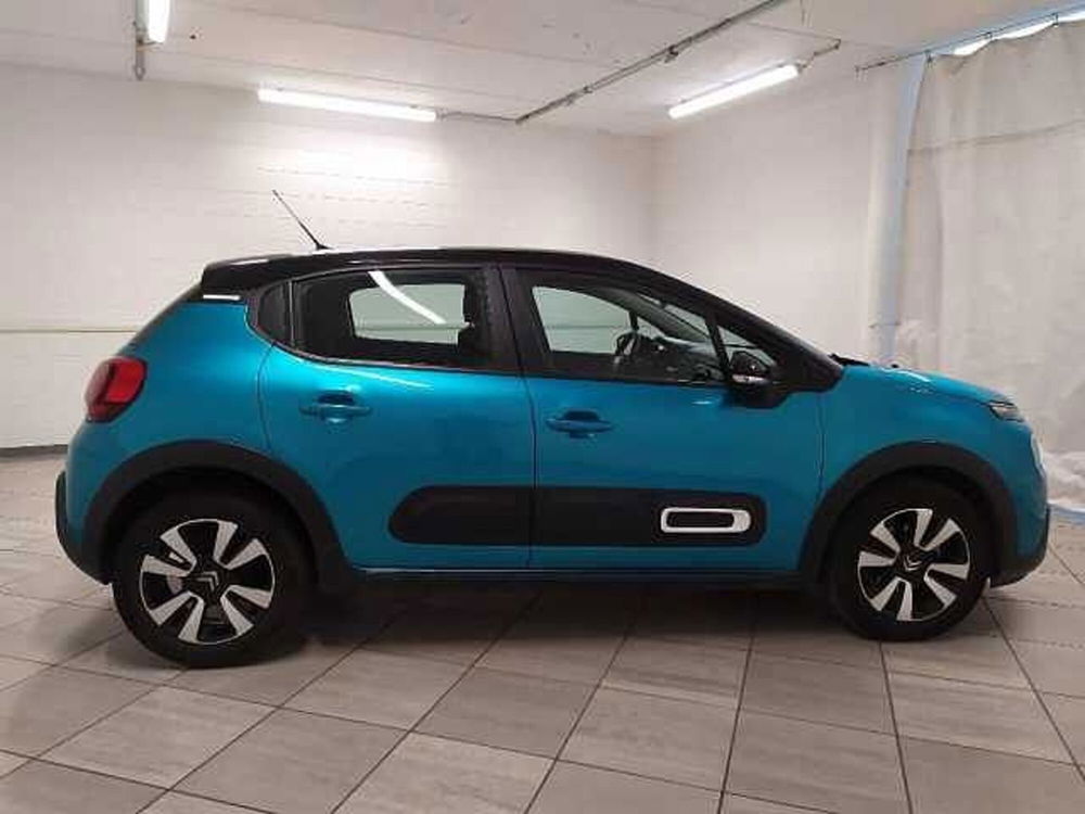 Citroen C3 PureTech 83 S&S Shine Pack  del 2021 usata a Cuneo (5)