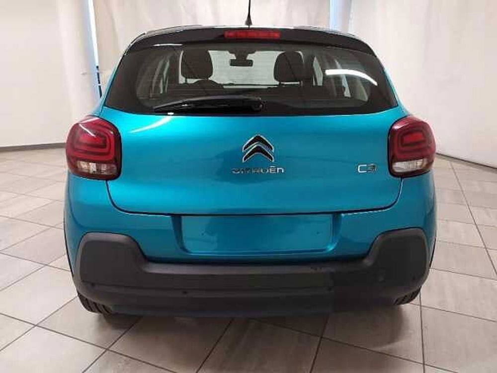 Citroen C3 usata a Cuneo (7)