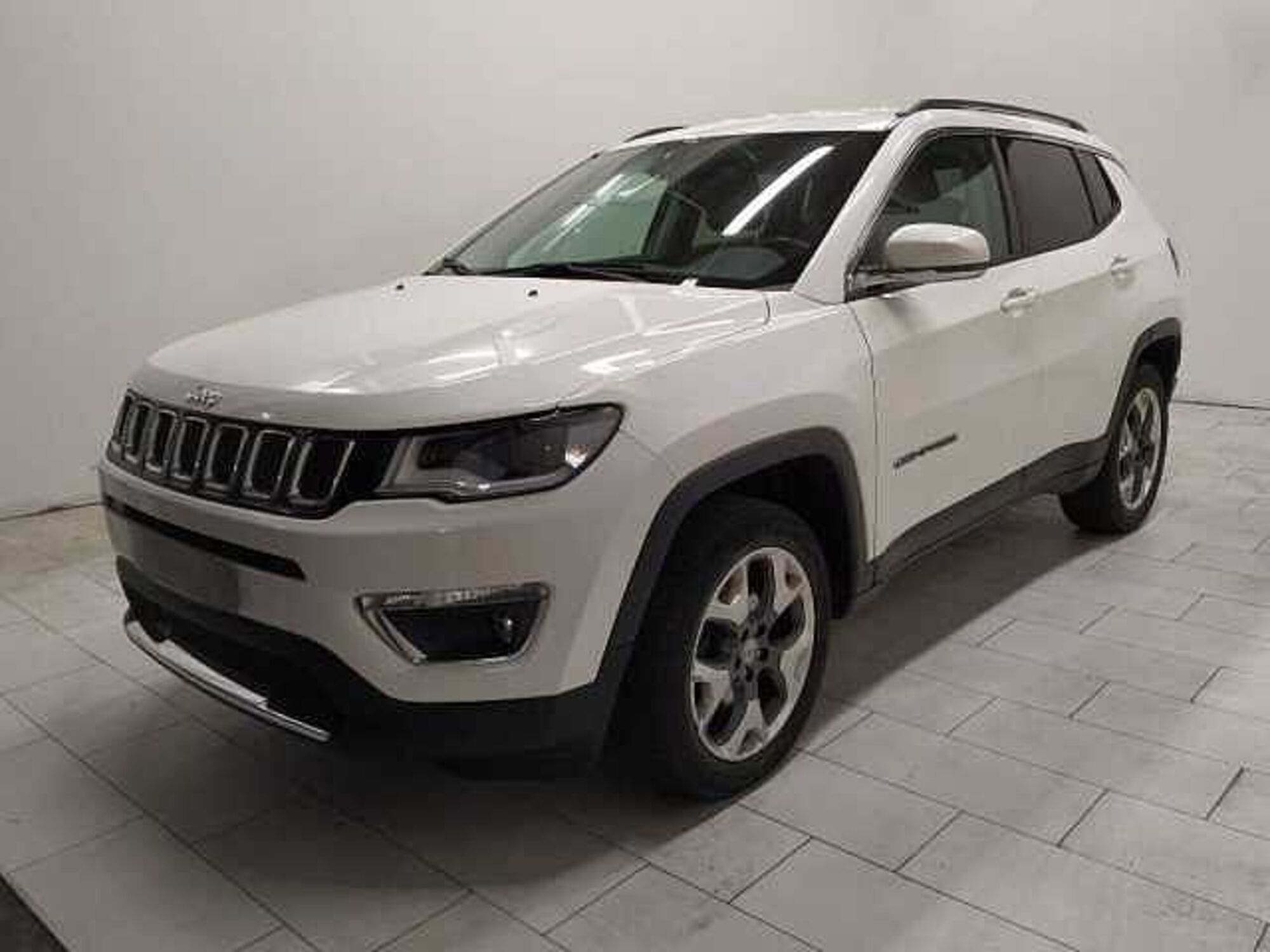 Jeep Compass 2.0 Multijet II 4WD Limited  del 2018 usata a Cuneo