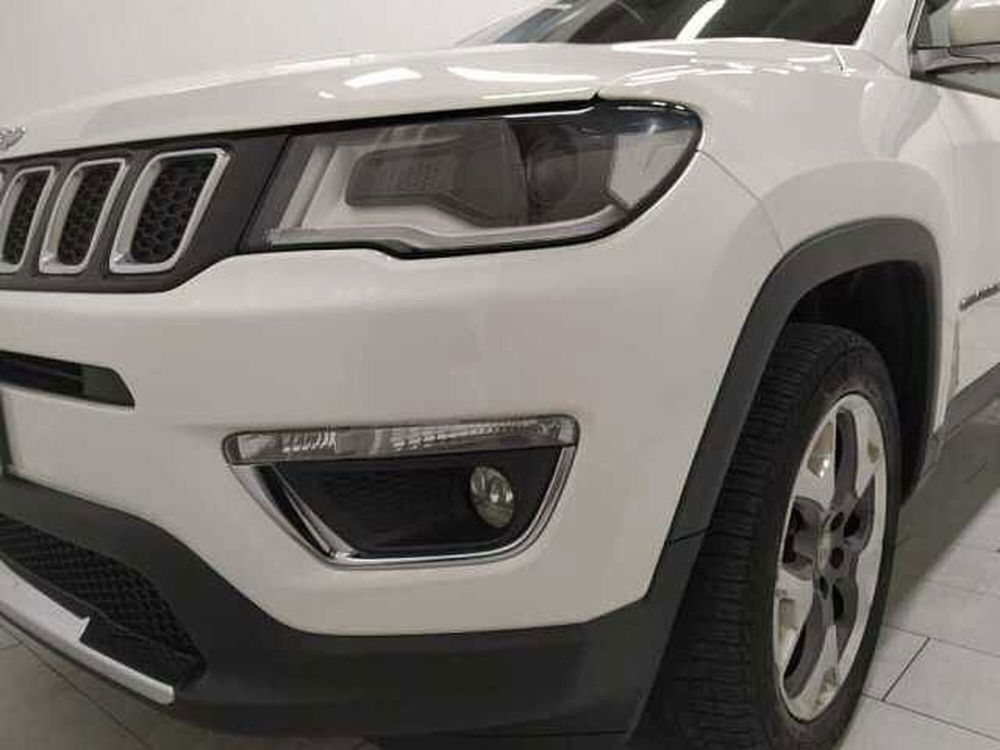 Jeep Compass usata a Cuneo (11)