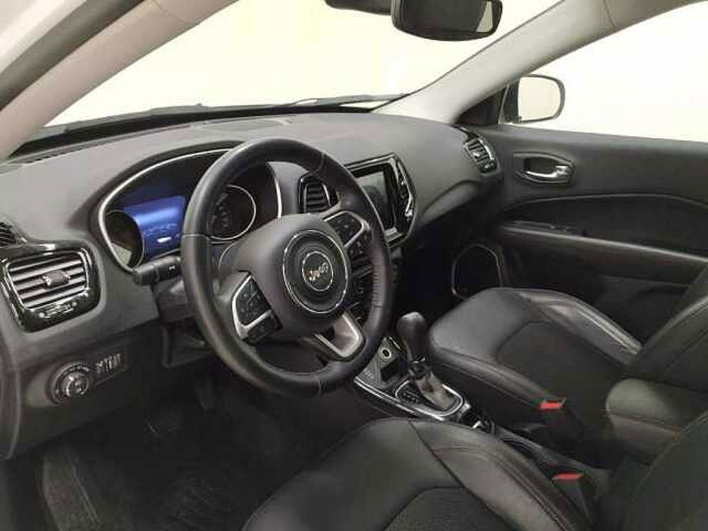 Jeep Compass usata a Cuneo (12)