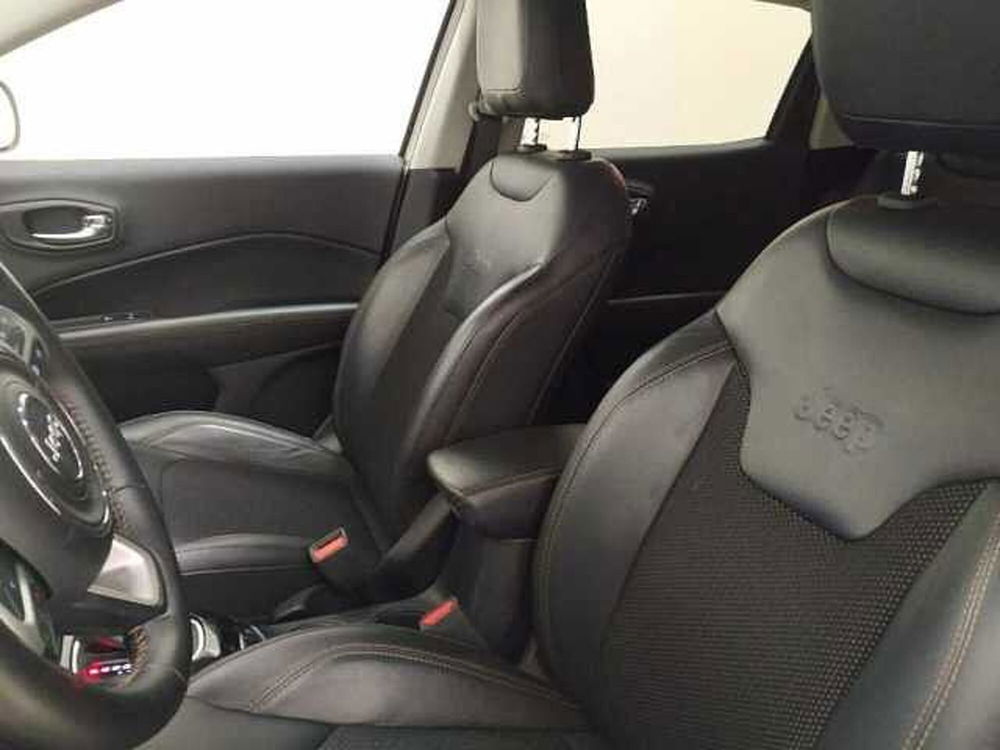 Jeep Compass usata a Cuneo (16)