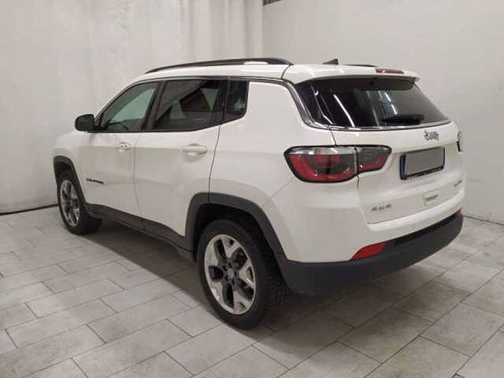 Jeep Compass usata a Cuneo (6)