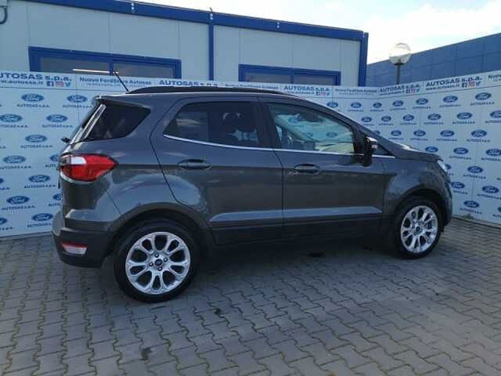 Ford EcoSport usata a Firenze (12)