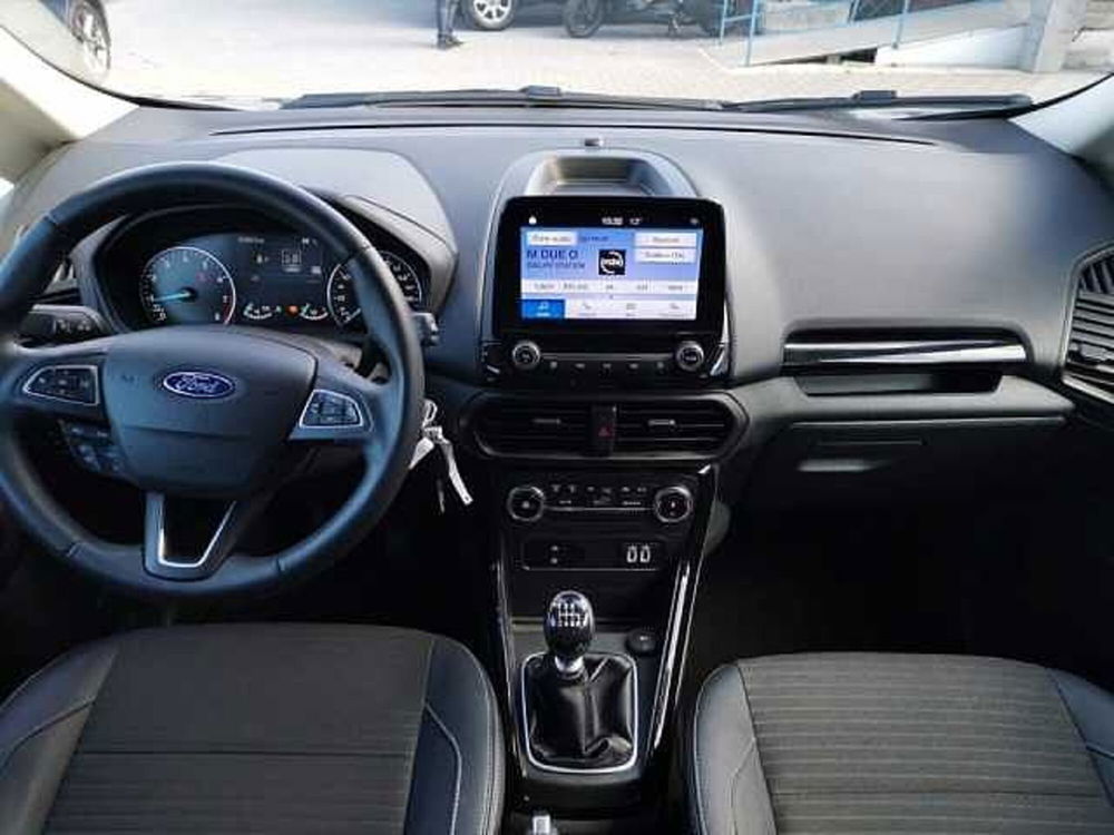 Ford EcoSport usata a Firenze (7)