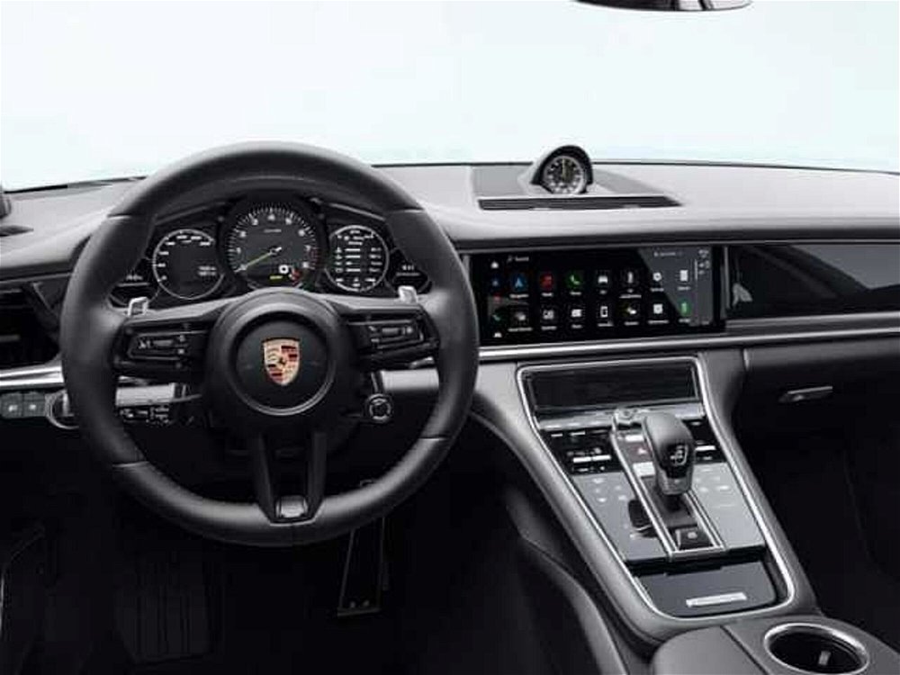 Porsche Panamera Sport Turismo 2.9 4 E-Hybrid Sport Turismo Platinum Edition nuova a Altavilla Vicentina (4)