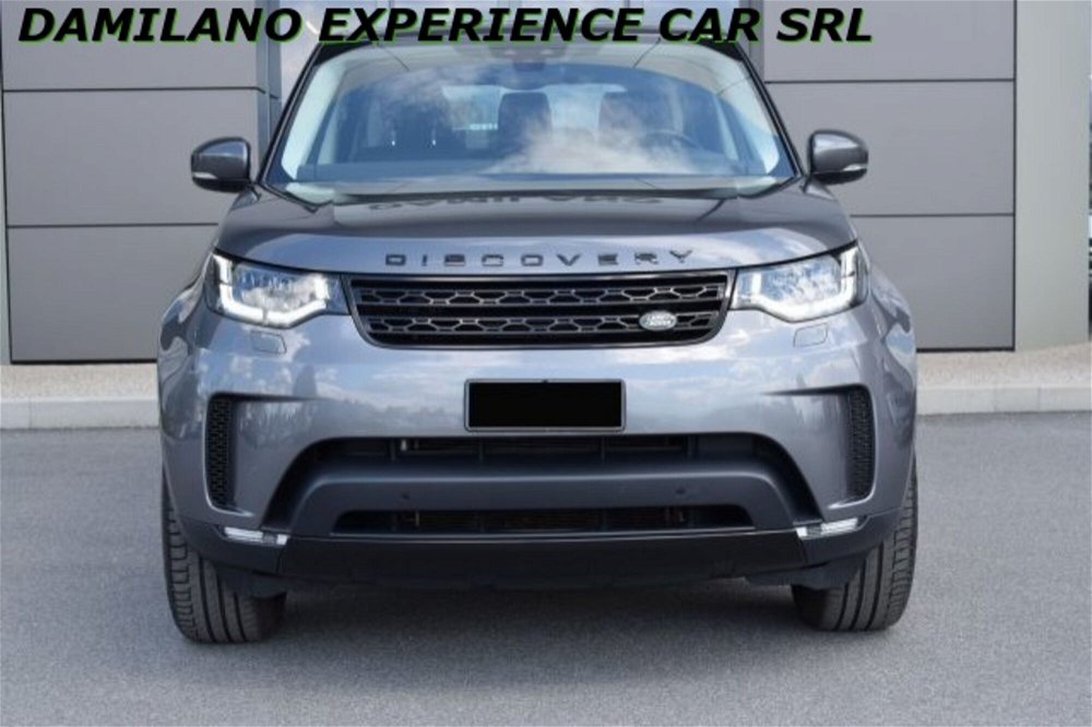 Land Rover Discovery 2.0 SD4 240 CV HSE  del 2018 usata a Cuneo (2)