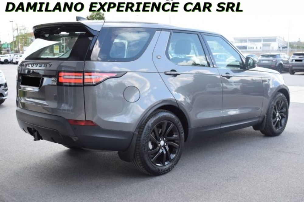 Land Rover Discovery usata a Cuneo (7)