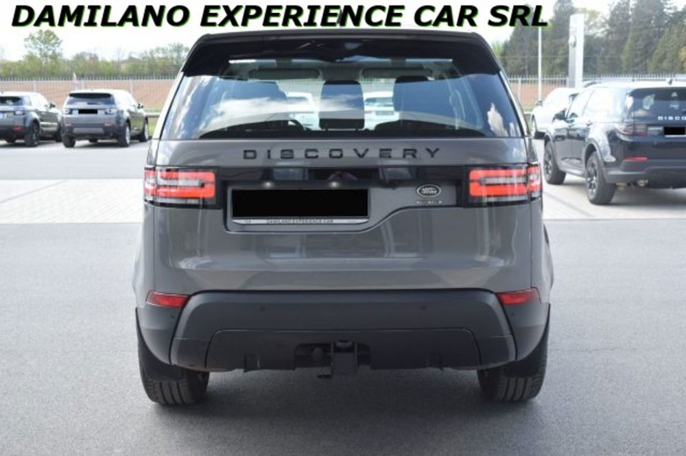 Land Rover Discovery usata a Cuneo (8)