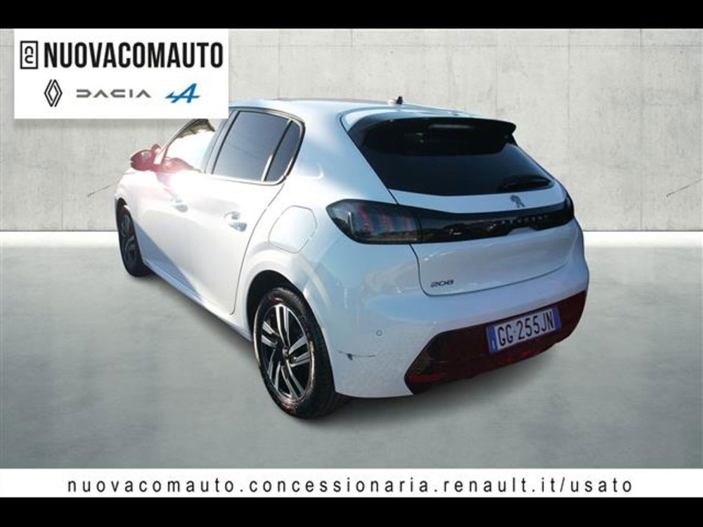 Peugeot 208 usata a Firenze (4)