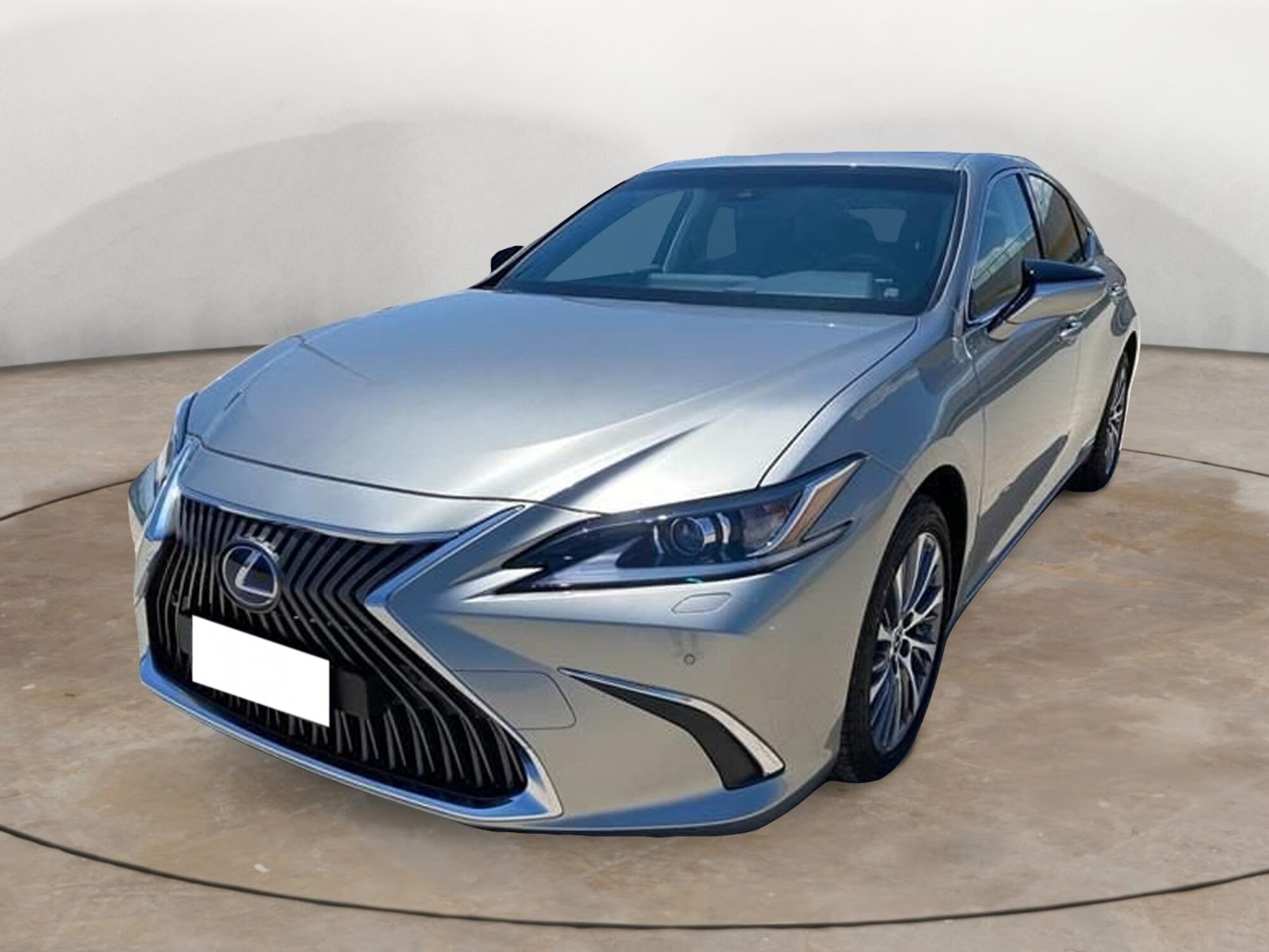 Lexus ES Hybrid FSport  del 2021 usata a Ragusa