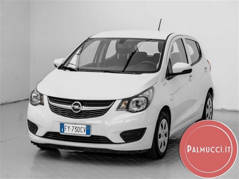 Opel Karl Rocks 1.0 73 CV del 2019 usata a Prato