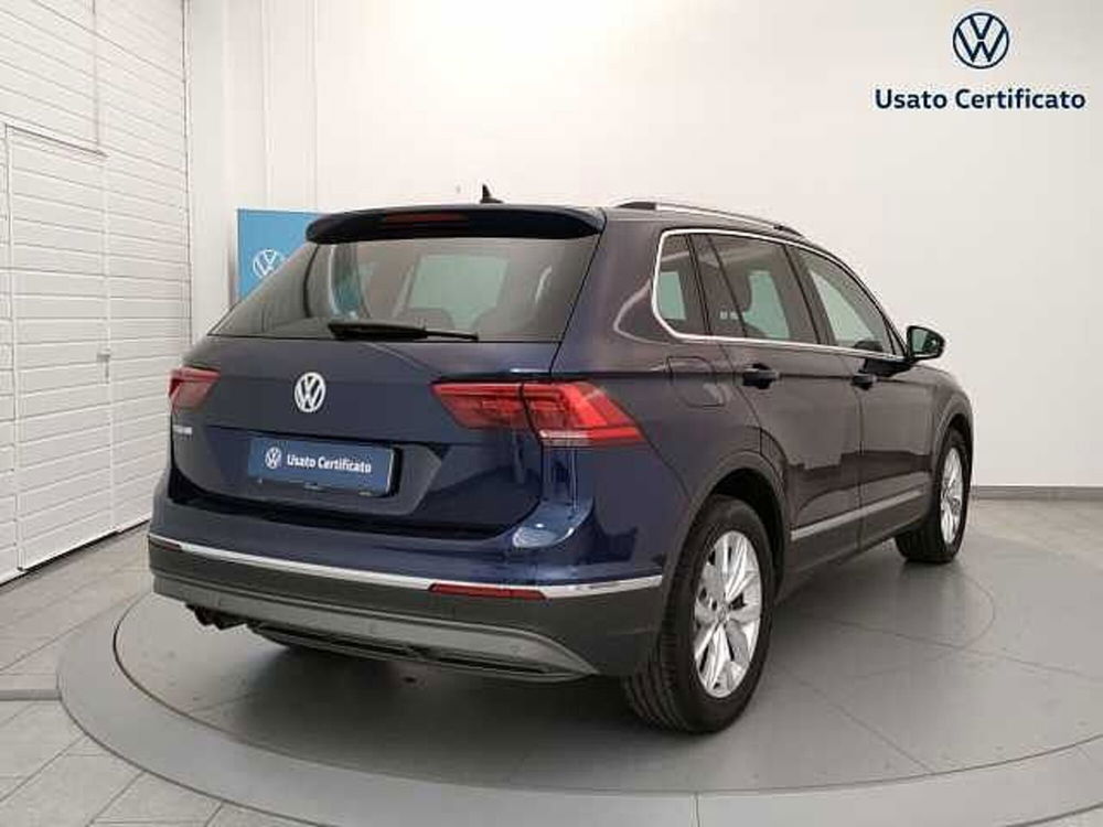 Volkswagen Tiguan usata a Varese (5)